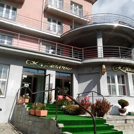 Kasztelanka Bed & Breakfast *