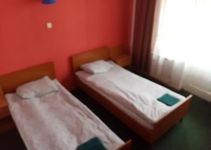 Kasztelanka Bed & Breakfast 3*