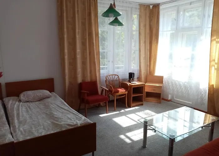 Kasztelanka 3* Krynica Zdroj