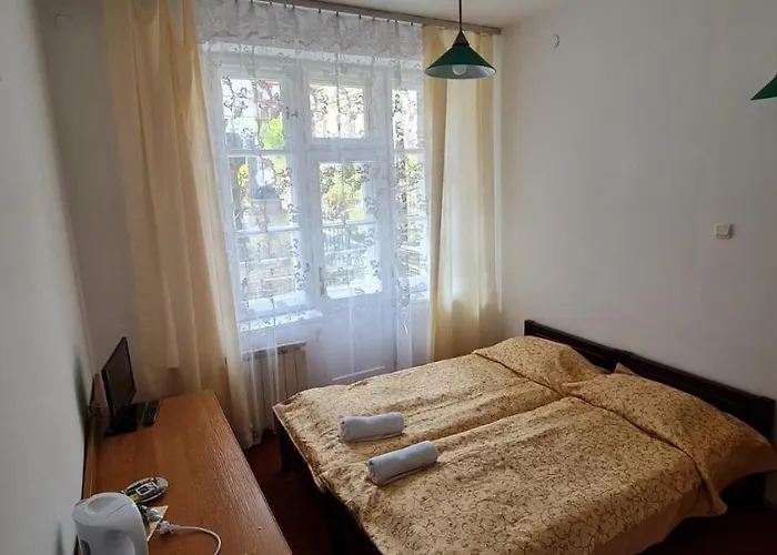 Bed & Breakfast Kasztelanka Krynica-Zdrój