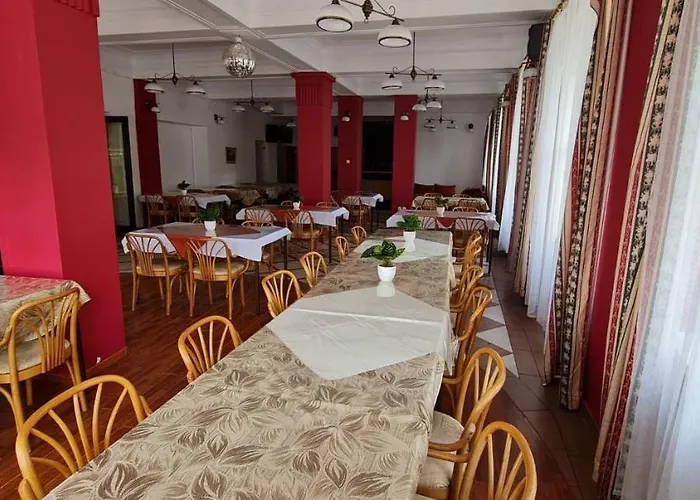 Kasztelanka Bed & Breakfast Krynica Zdroj