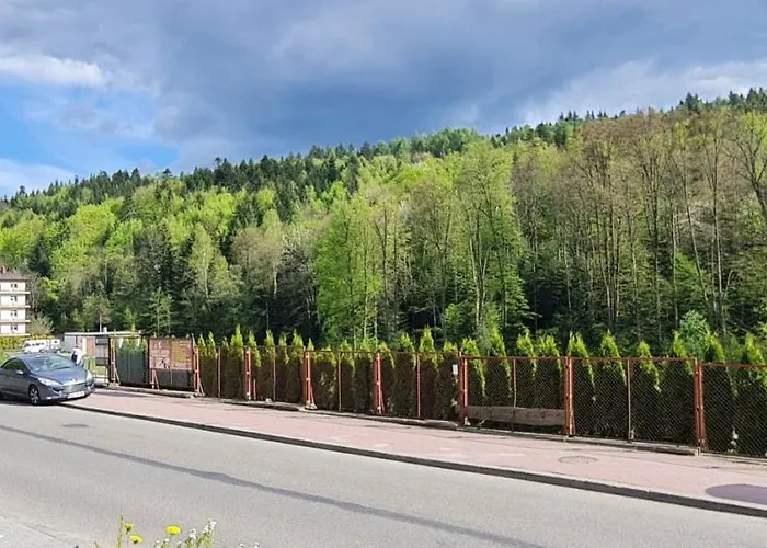 Kasztelanka 3* Krynica-Zdrój